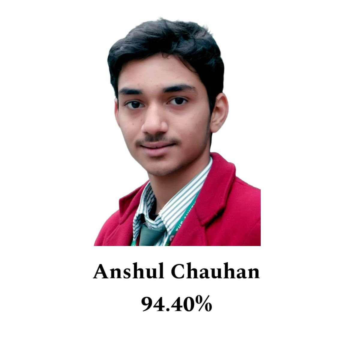 Anshul Chauhan