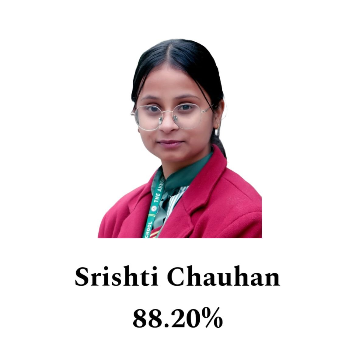 Srishti Chauhan